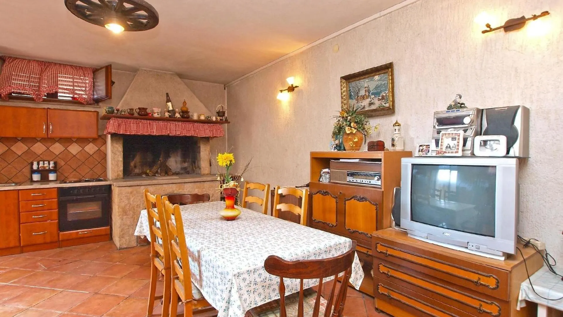 Ferienwohnung Fuer 4 Personen Ca 60 Qm In Rovinj, Istrien Istrische Riviera 0*, Rovinj