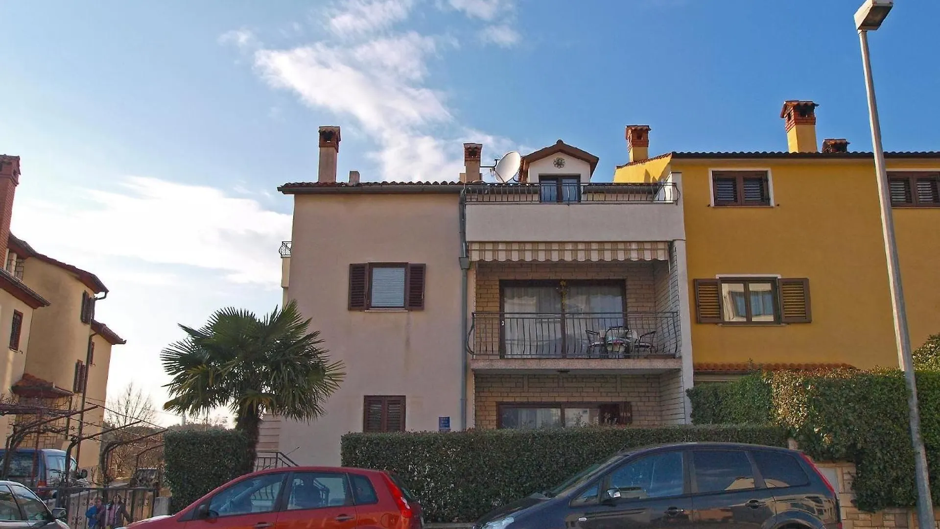 Ferienwohnung Fuer 4 Personen Ca 60 Qm In Rovinj, Istrien Istrische Riviera 아파트